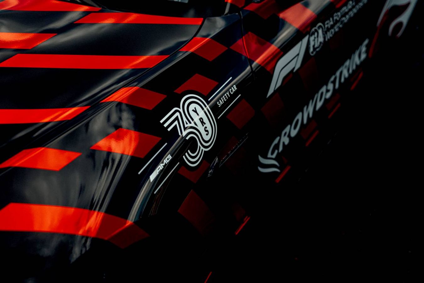 Η Mercedes-AMG GT 63 PRO 4MATIC+ νέο Safety Car της Formula 1